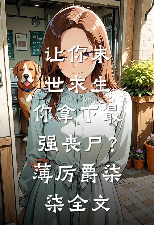 让你末世求生，你拿下最强丧尸？薄厉爵柒柒全文