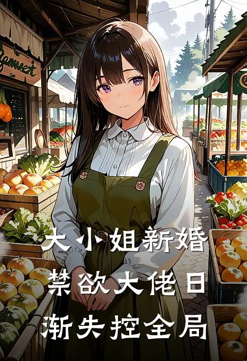 大小姐新婚,禁欲大佬日渐失控全局