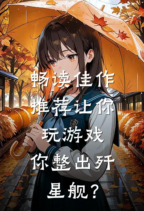 畅读佳作推荐让你玩游戏，你整出歼星舰？