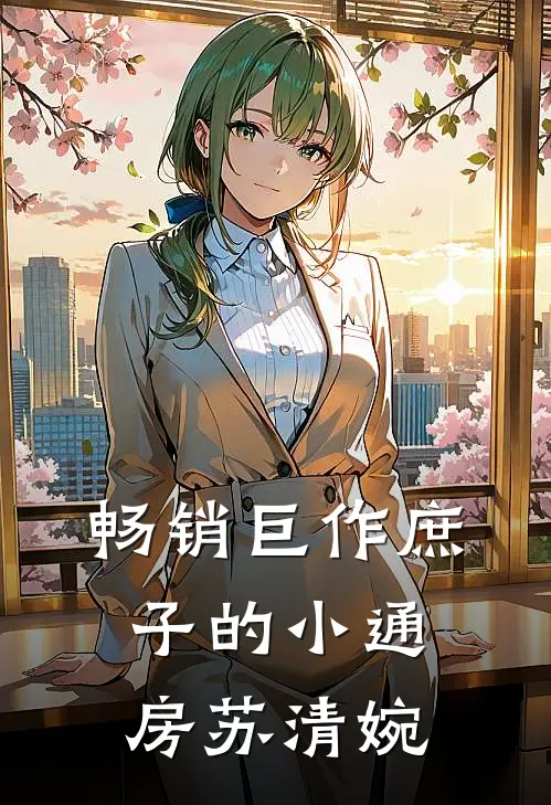 畅销巨作庶子的小通房苏清婉