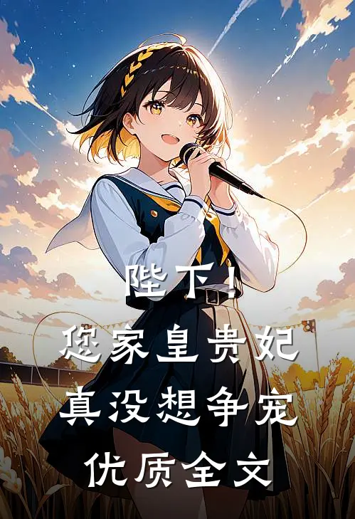 陛下！您家皇贵妃真没想争宠优质全文
