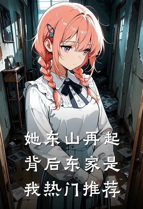 她东山再起,背后东家是我热门推荐的