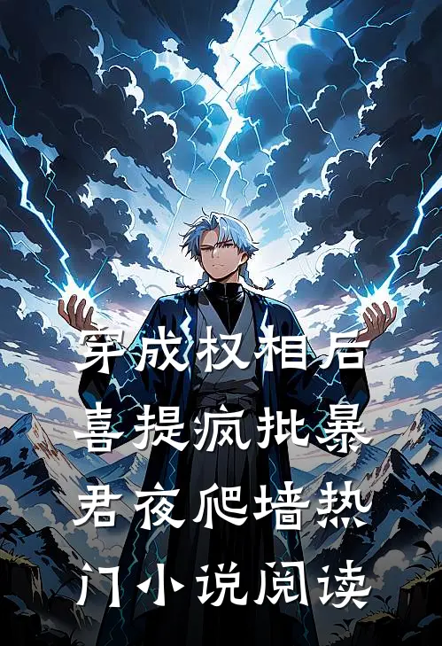 穿成权相后，喜提疯批暴君夜爬墙热门小说阅读