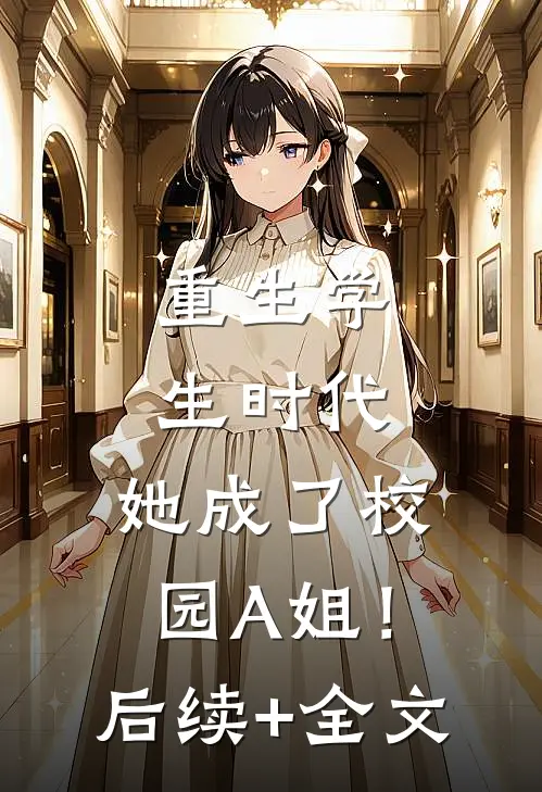 重生学生时代：她成了校园A姐！后续+全文