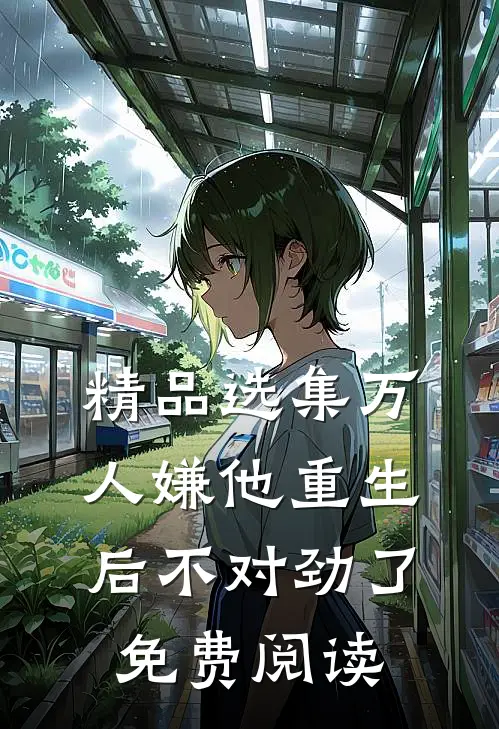 精品选集万人嫌他重生后不对劲了免费阅读
