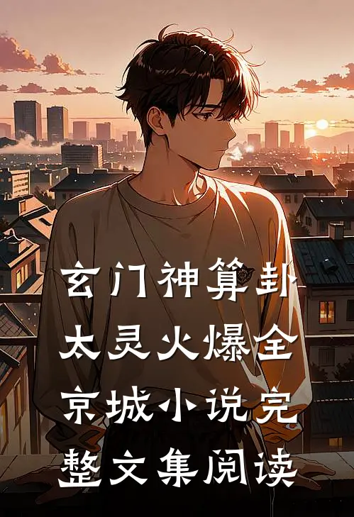 玄门神算卦太灵火爆全京城小说完整文集阅读