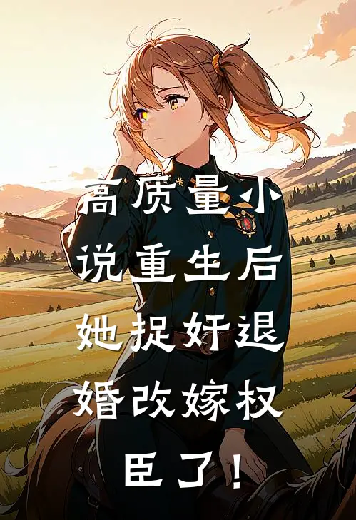 高质量小说重生后，她捉奸退婚改嫁权臣了！