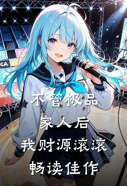 不管极品家人后，我财源滚滚畅读佳作