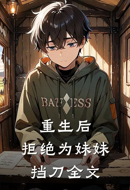 重生后,拒绝为妹妹挡刀全文在线阅读