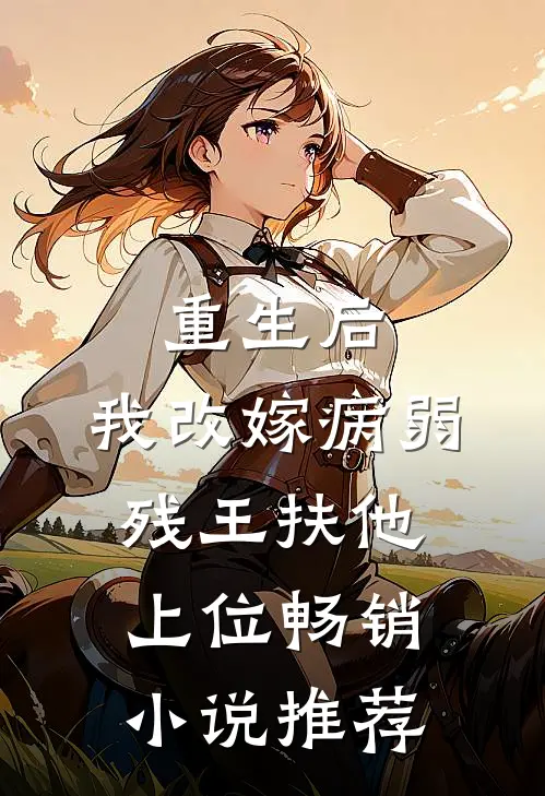 重生后，我改嫁病弱残王扶他上位畅销小说推荐