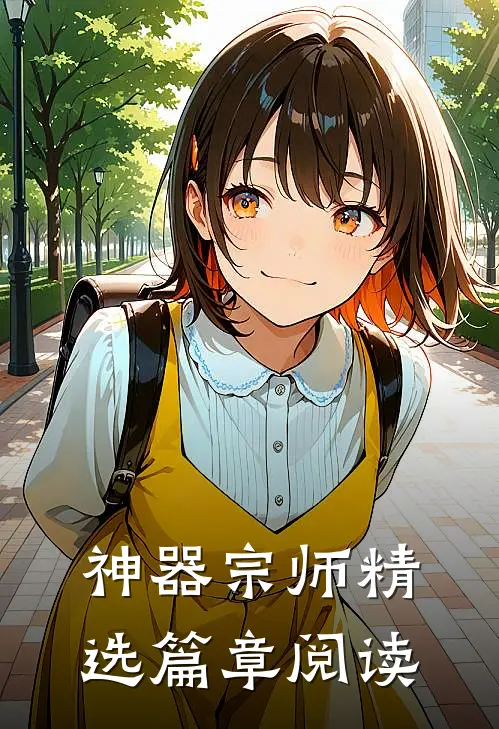 神器宗师精选篇章阅读