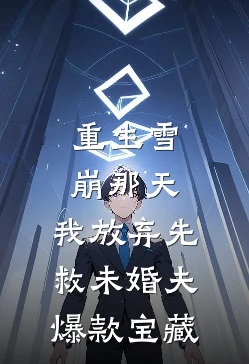 重生雪崩那天，我放弃先救未婚夫爆款宝藏