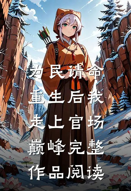 为民请命，重生后我走上官场巅峰完整作品阅读