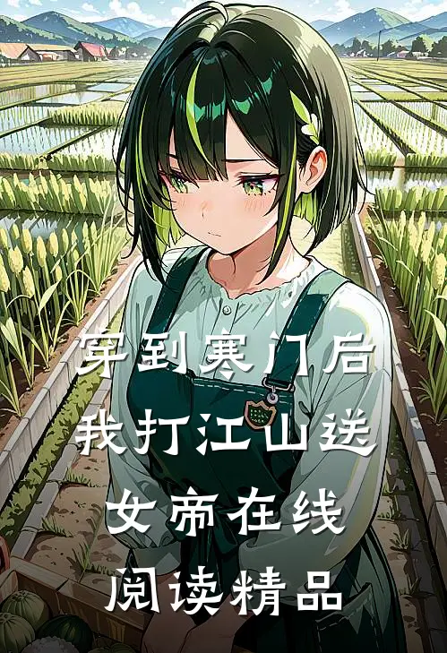 穿到寒门后,我打江山送女帝在线阅读精品