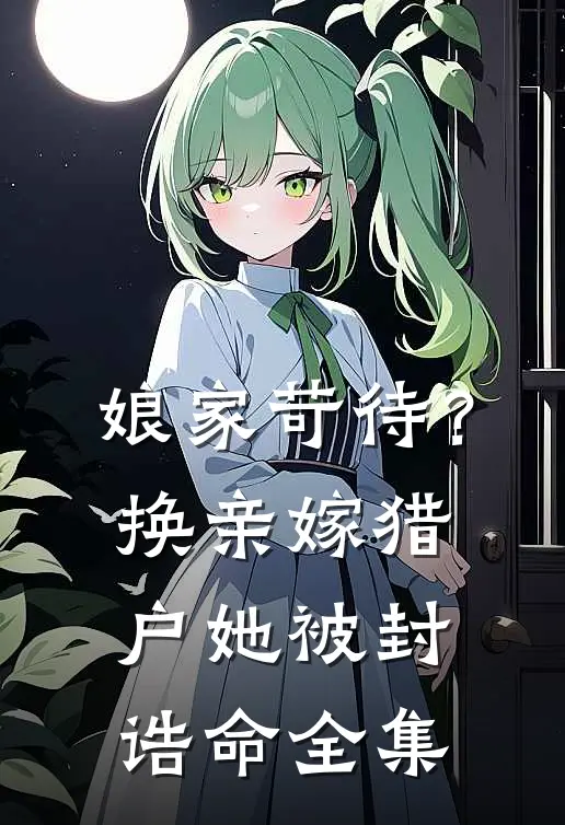 娘家苛待？换亲嫁猎户她被封诰命全集