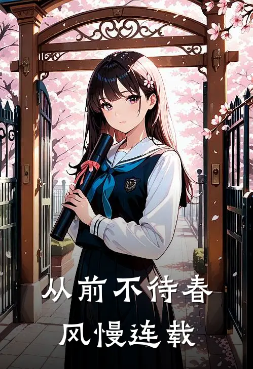 从前不待春风慢连载