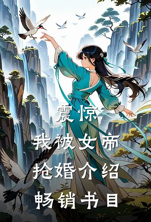 震惊,我被女帝抢婚介绍畅销书目