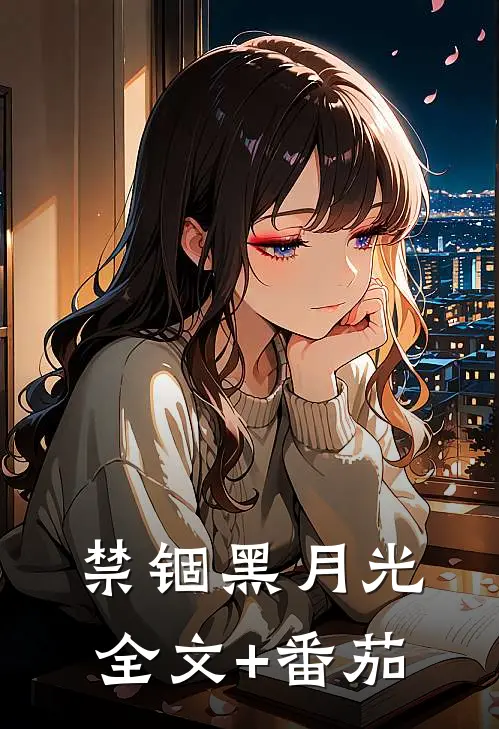 禁锢黑月光全文+番茄