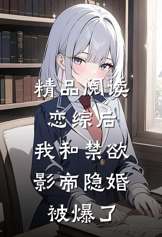 精品阅读恋综后，我和禁欲影帝隐婚被爆了