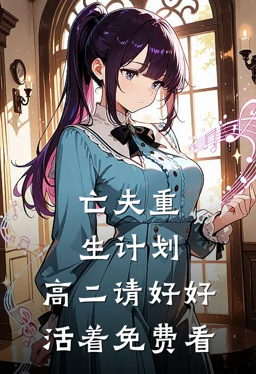 亡夫重生计划：高二请好好活着免费看