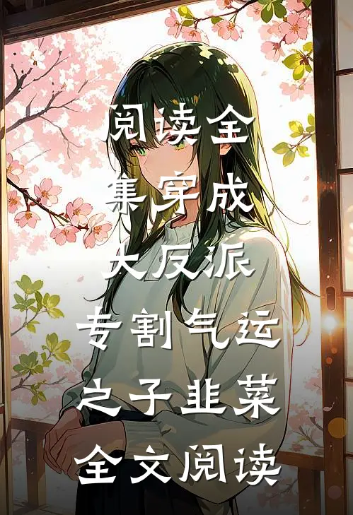 阅读全集穿成大反派:专割气运之子韭菜全文阅读
