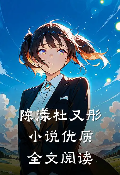 陈漾杜又彤 小说优质全文阅读