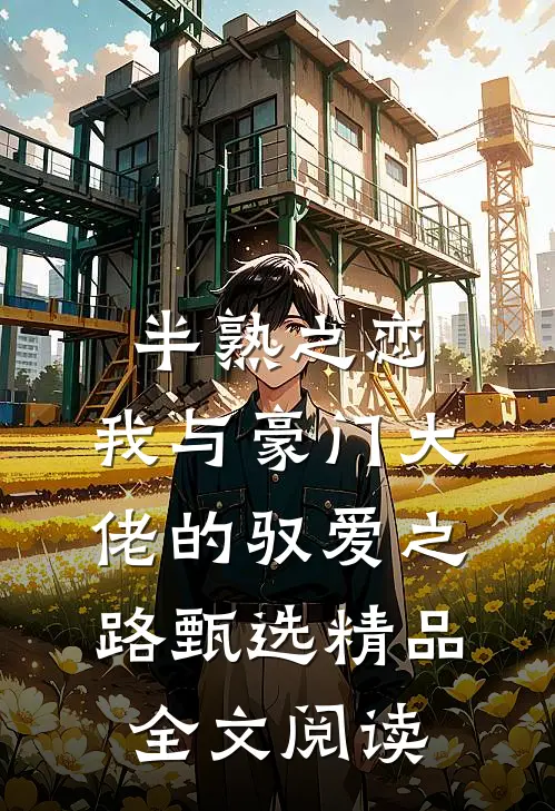 半熟之恋：我与豪门大佬的驭爱之路甄选精品全文阅读
