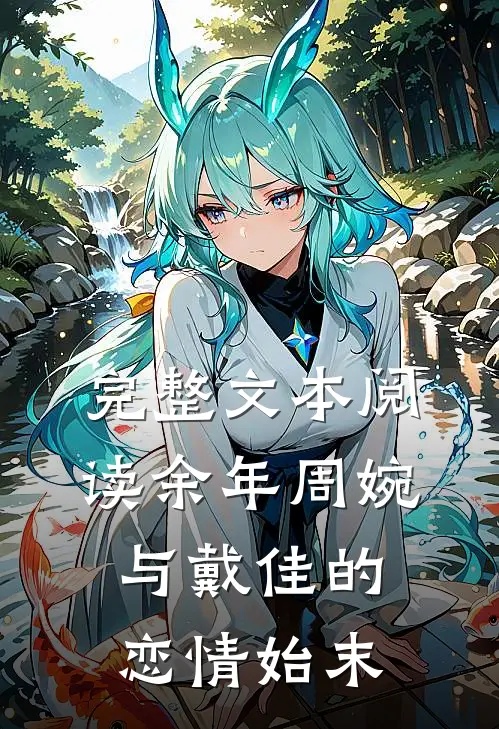 完整文本阅读余年周婉与戴佳的恋情始末