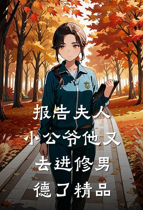 报告夫人，小公爷他又去进修男德了精品