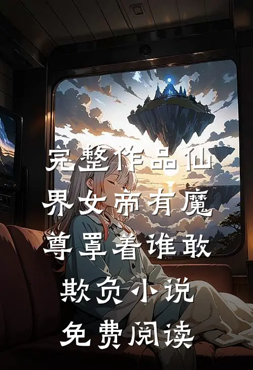 完整作品仙界女帝有魔尊罩着谁敢欺负小说免费阅读