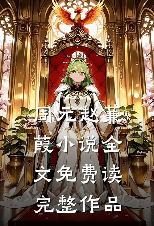 周元赵蒹葭小说全文免费读完整作品