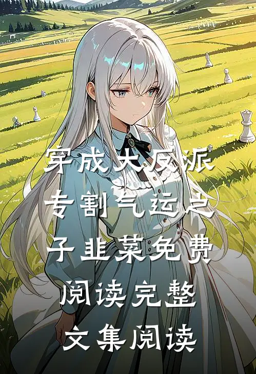穿成大反派专割气运之子韭菜免费阅读完整文集阅读