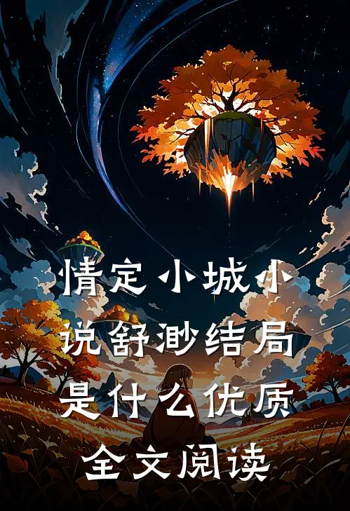 情定小城小说舒渺结局是什么优质全文阅读