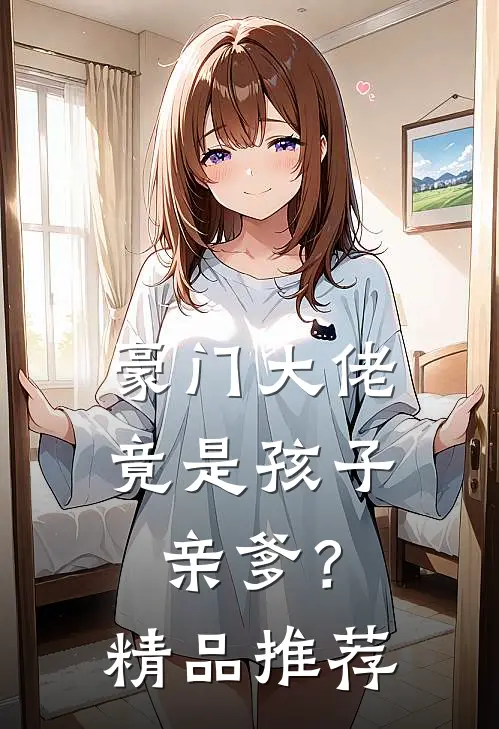 豪门大佬竟是孩子亲爹?精品推荐漫画