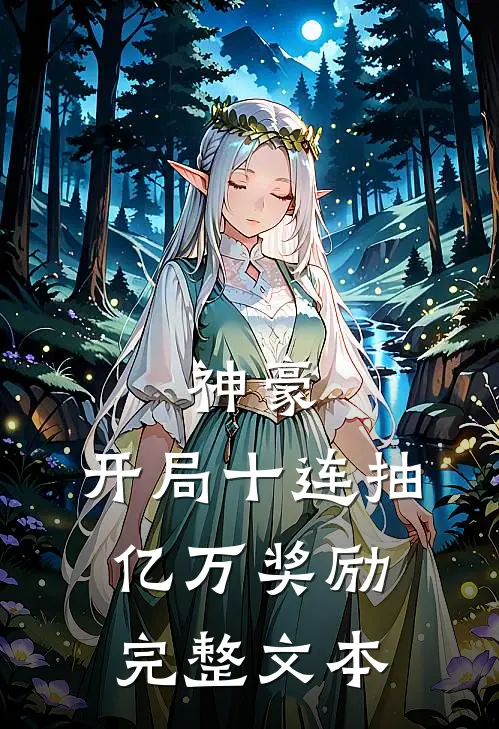 神豪:开局十连抽亿万奖励完整文本