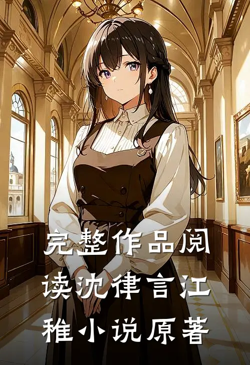完整作品阅读沈律言江稚小说原著