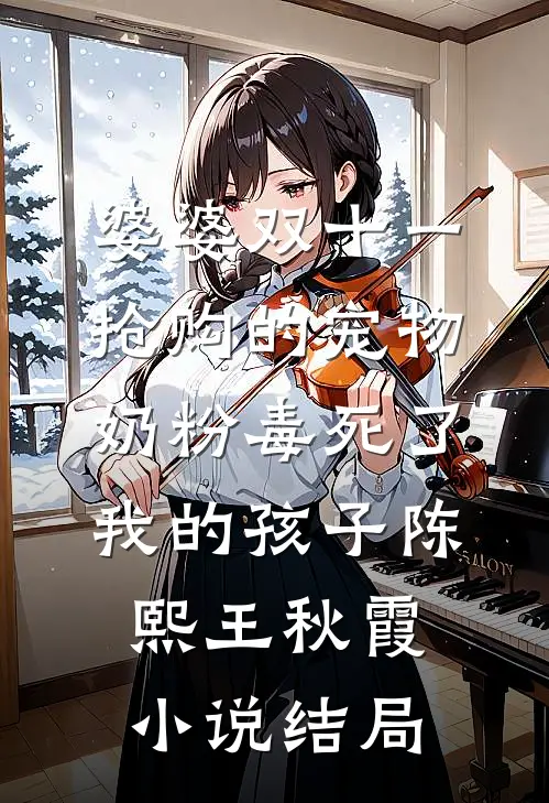 婆婆双十一抢购的宠物奶粉毒死了我的孩子陈熙王秋霞小说结局