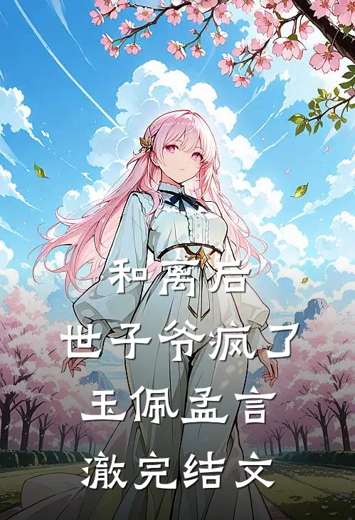 和离后，世子爷疯了玉佩孟言澈完结文