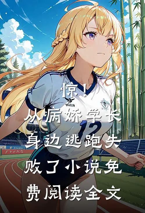 惊！从病娇学长身边逃跑失败了小说免费阅读全文