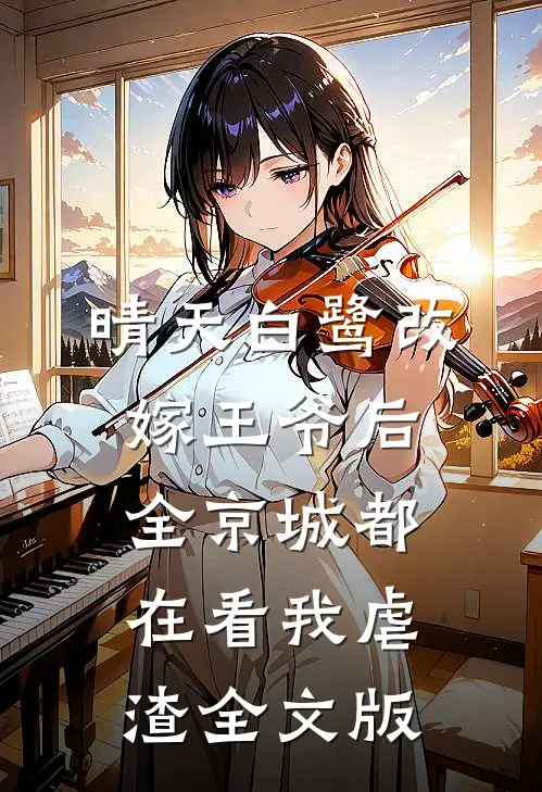 晴天白鹭改嫁王爷后,全京城都在看我虐渣全文版